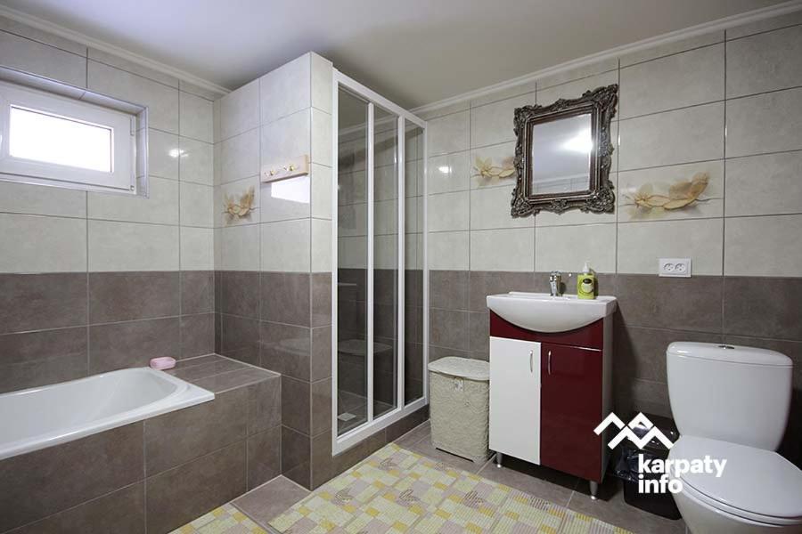 Садиба Припір Abranka Exterior foto