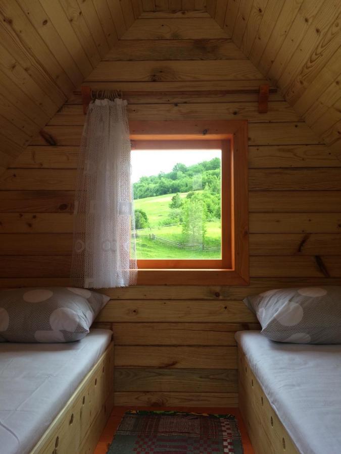 Садиба Припір Abranka Exterior foto